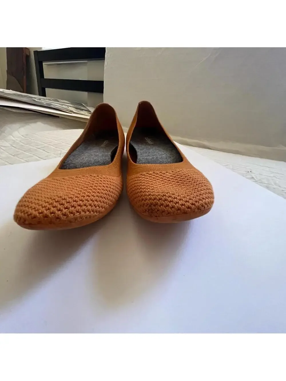 allbirds comfortable flats